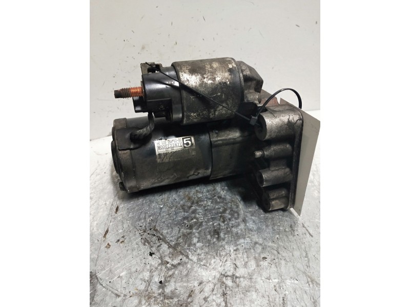 Recambio de motor arranque para peugeot 307 break/sw (s2) sw pack + referencia OEM IAM M000T22471  