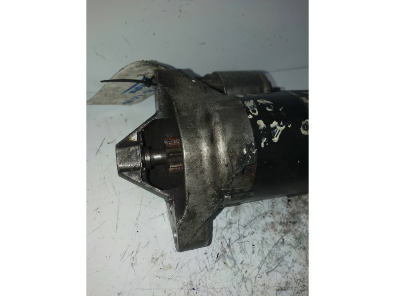 Recambio de motor arranque para renault clio ii fase ii (b/cb0) dynamique referencia OEM IAM   