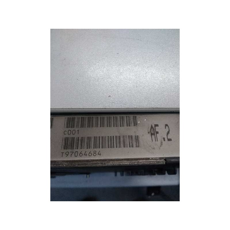 Recambio de centralita motor uce para volvo s70 berlina 2.5 cat referencia OEM IAM 0261204295 P01275212 1T26S0000 AF2