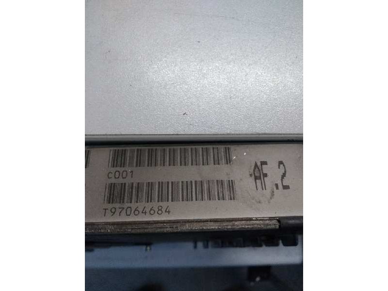 Recambio de centralita motor uce para volvo s70 berlina 2.5 cat referencia OEM IAM 0261204295 P01275212 1T26S0000 AF2