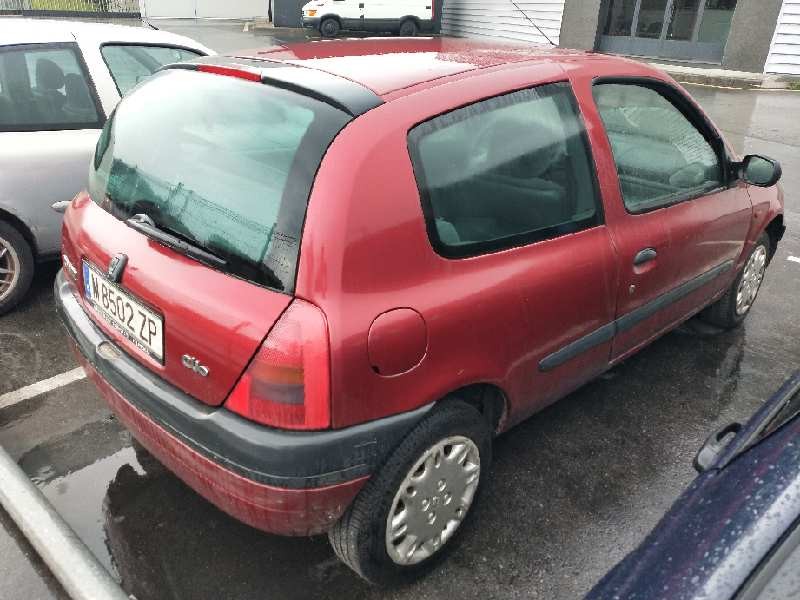 renault clio ii fase i (b/cbo) del año 2000 renault clio ii fase i (b/cbo) del año 2000