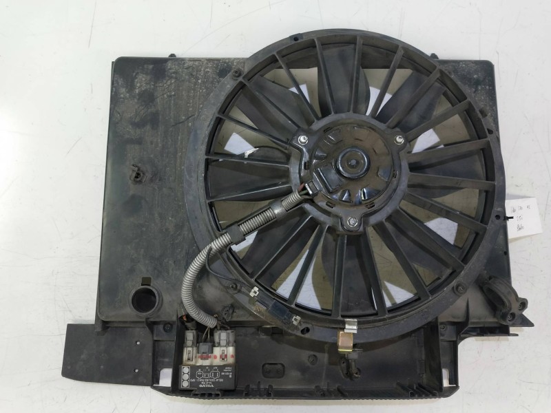 Recambio de electroventilador para volvo s70 berlina 2.5 cat referencia OEM IAM   