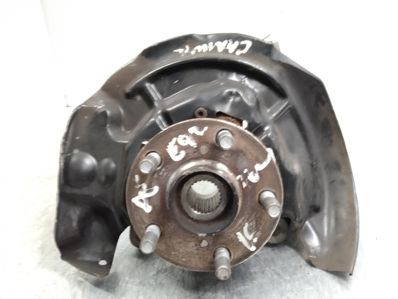 Recambio de mangueta delantera derecha para toyota carina (t19) referencia OEM IAM   