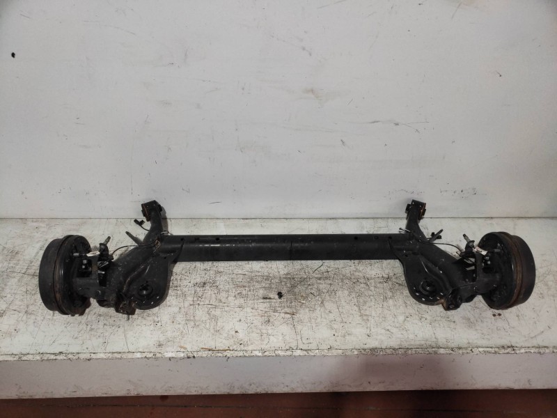 Recambio de puente trasero para ford ecosport (cr6) titanium referencia OEM IAM   