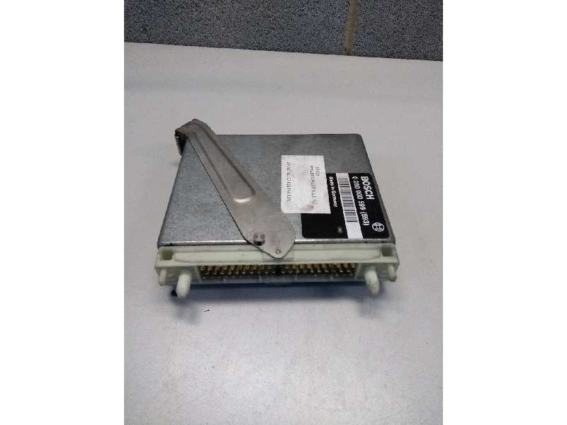 Recambio de centralita motor uce para volvo serie 850 referencia OEM IAM 0280000599 0280000593 P01367760 1T28S2021 12