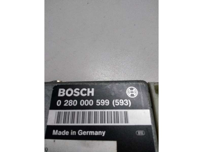 Recambio de centralita motor uce para volvo serie 850 referencia OEM IAM 0280000599 0280000593 P01367760 1T28S2021 12
