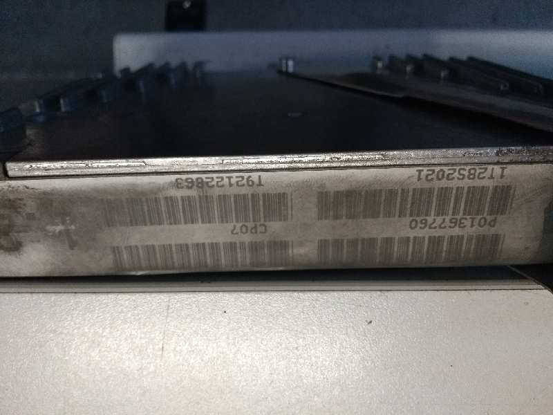 Recambio de centralita motor uce para volvo serie 850 referencia OEM IAM 0280000599 0280000593 P01367760 1T28S2021 12