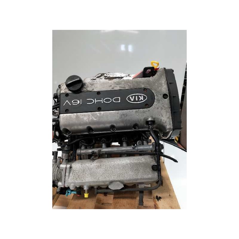 Recambio de motor completo para kia carens 1.8 cat referencia OEM IAM TB  