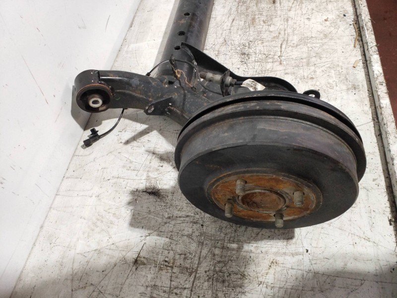 Recambio de puente trasero para ford ecosport (cr6) titanium referencia OEM IAM   