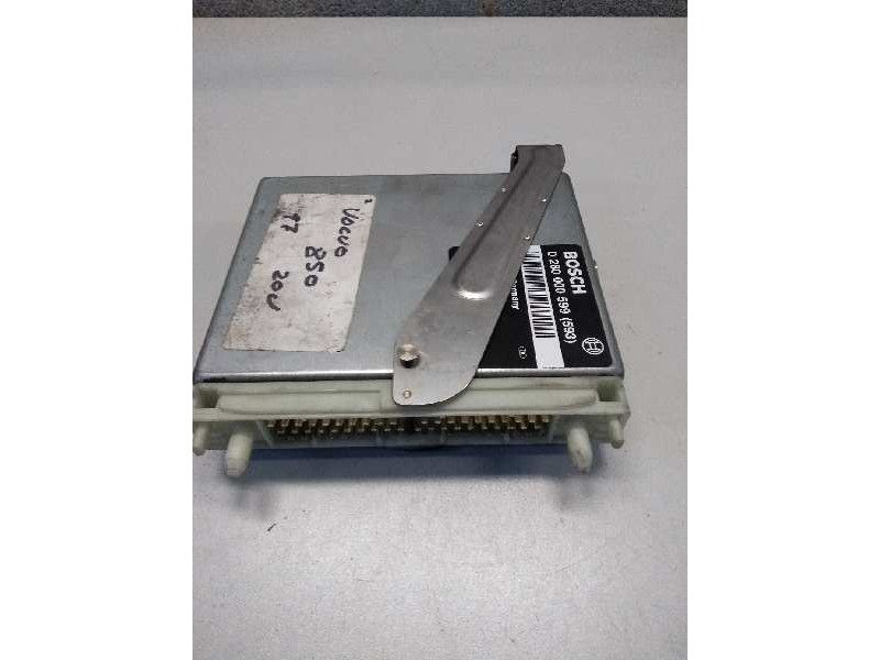 Recambio de centralita motor uce para volvo serie 850 referencia OEM IAM 0280000599 0280000593 P01367760 1T28S2021 12