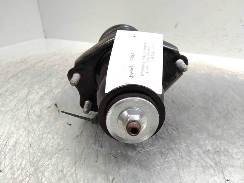 Recambio de amortiguador trasero para toyota avensis berlina (t25) referencia OEM IAM   