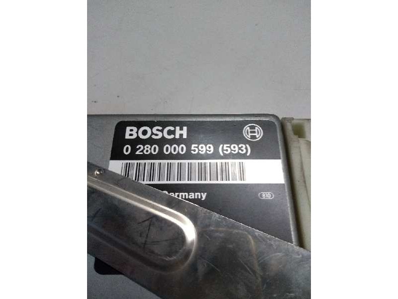 Recambio de centralita motor uce para volvo serie 850 referencia OEM IAM 0280000599 0280000593 P01367760 1T28S2021 12