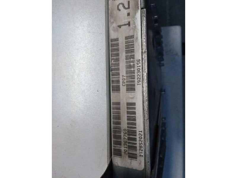 Recambio de centralita motor uce para volvo serie 850 referencia OEM IAM 0280000599 0280000593 P01367760 1T28S2021 12
