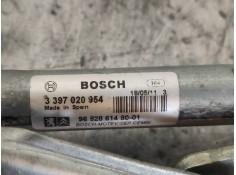 Recambio de motor limpia delantero para citroen berlingo station wagon xtr plus referencia OEM IAM 0390241621 3397020954 9682861 2