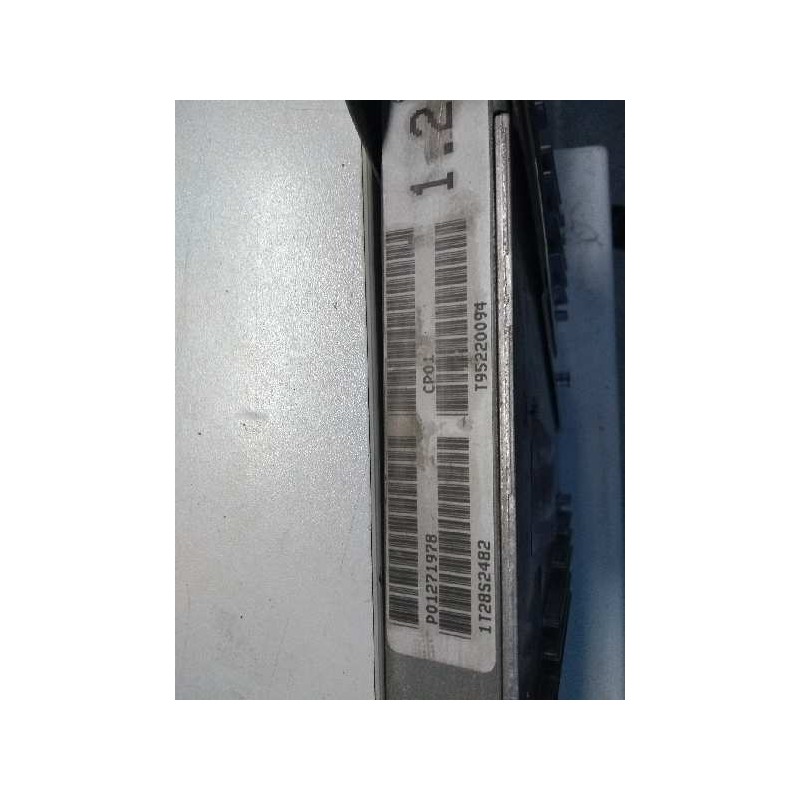 Recambio de centralita motor uce para volvo serie 850 2.5 20v cat referencia OEM IAM 0280000912 0280000952 P01271978 1T28S2482 1