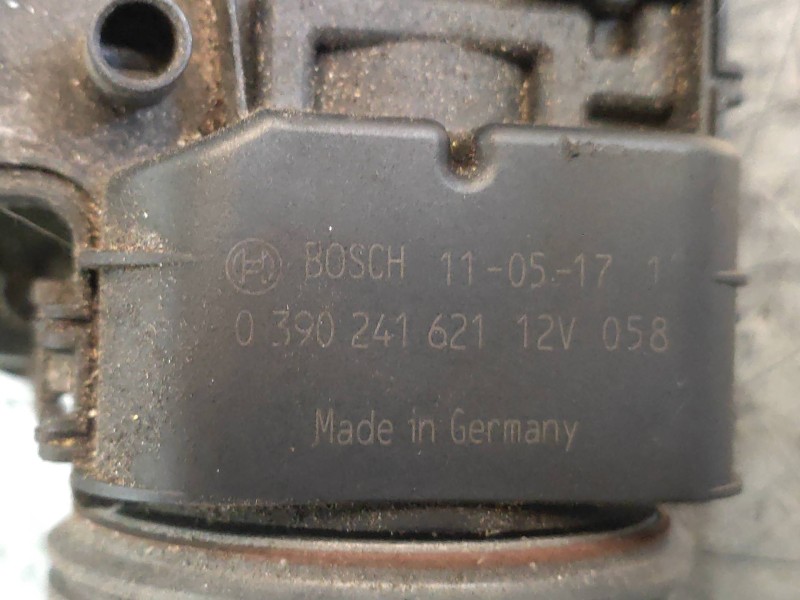 Recambio de motor limpia delantero para citroen berlingo station wagon xtr plus referencia OEM IAM 0390241621 3397020954 9682861