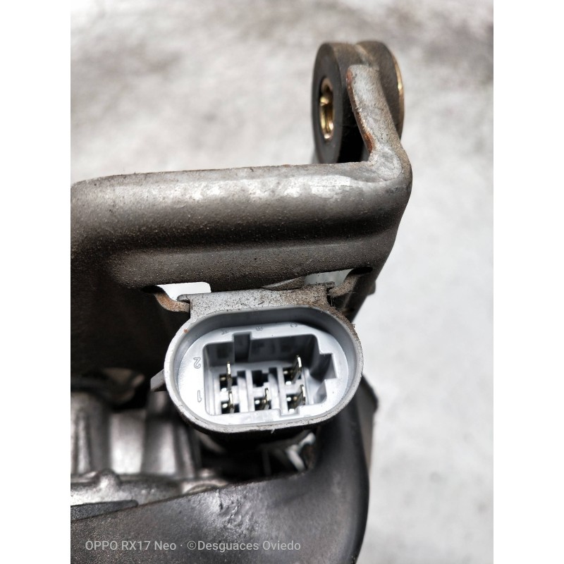 Recambio de motor limpia delantero para renault scenic rx4 (ja0) 1.9 dci referencia OEM IAM 3397020398 7700843523 