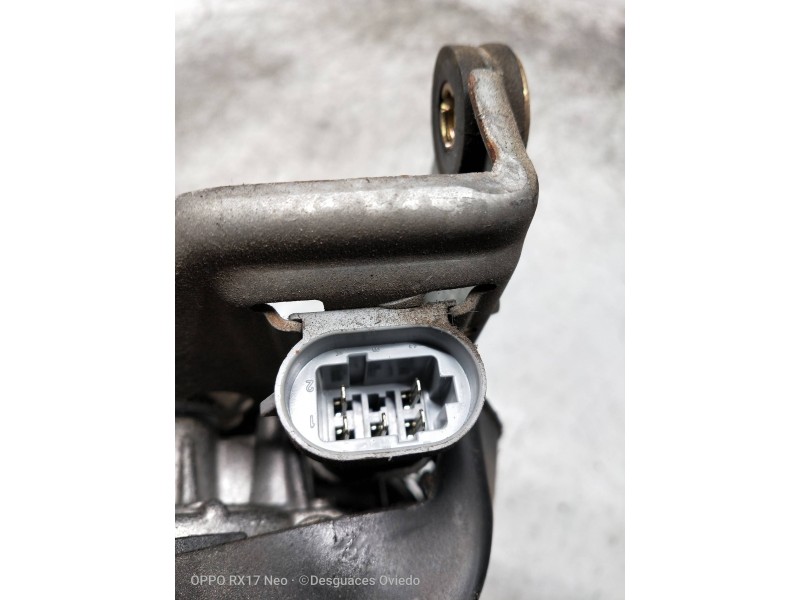 Recambio de motor limpia delantero para renault scenic rx4 (ja0) 1.9 dci referencia OEM IAM 3397020398 7700843523 