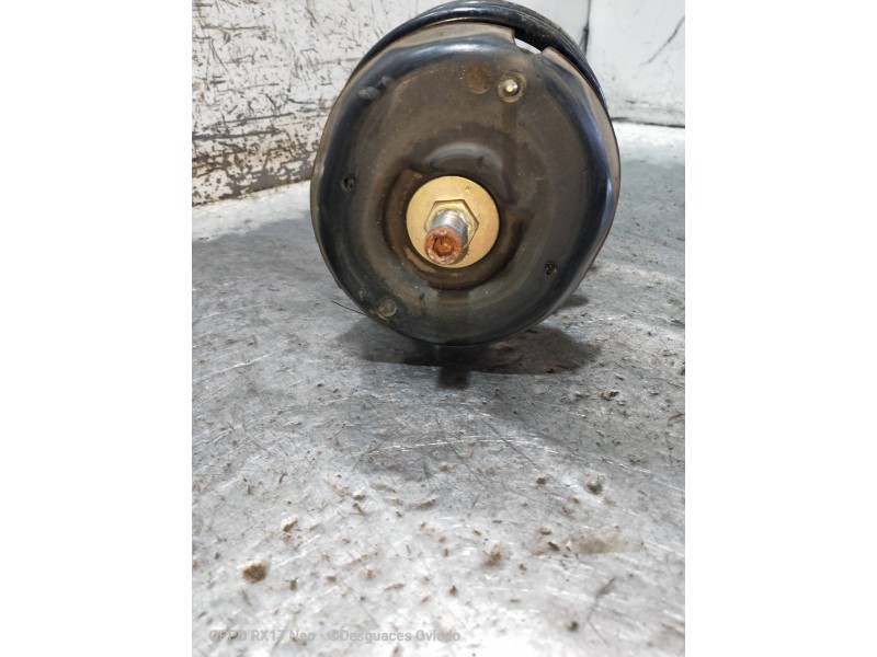 Recambio de amortiguador delantero izquierdo para citroen c3 1.4 sx plus referencia OEM IAM 9646102980  