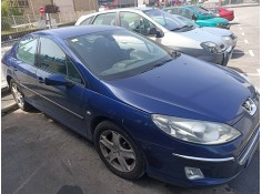 peugeot 407 del año 2005