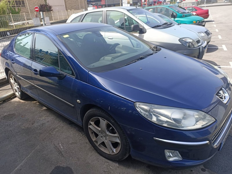 peugeot 407 del año 2005