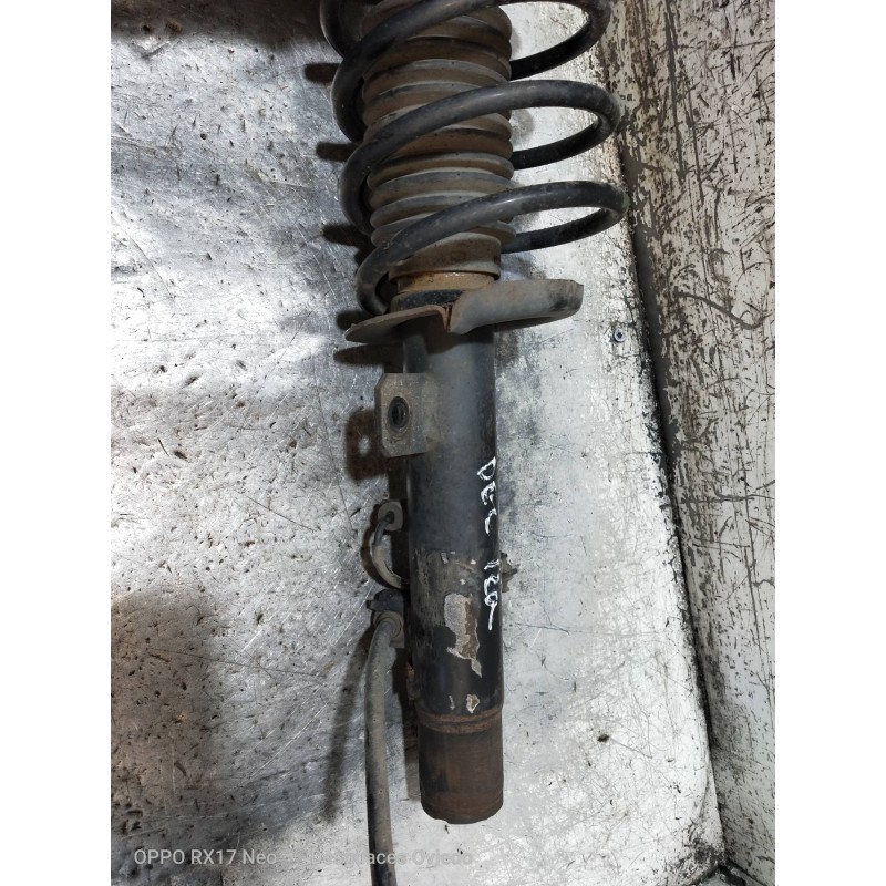 Recambio de amortiguador delantero izquierdo para citroen c3 1.4 sx plus referencia OEM IAM 9646102980  
