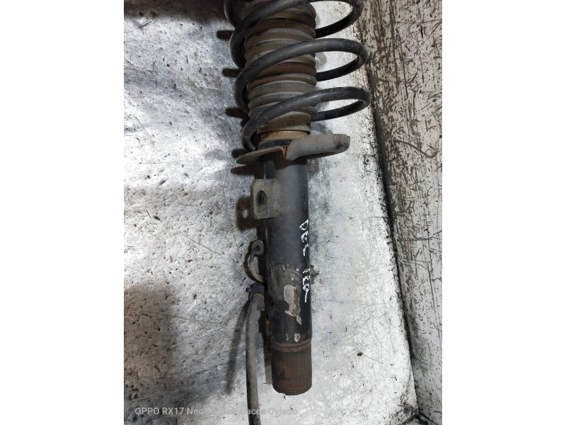 Recambio de amortiguador delantero izquierdo para citroen c3 1.4 sx plus referencia OEM IAM 9646102980  