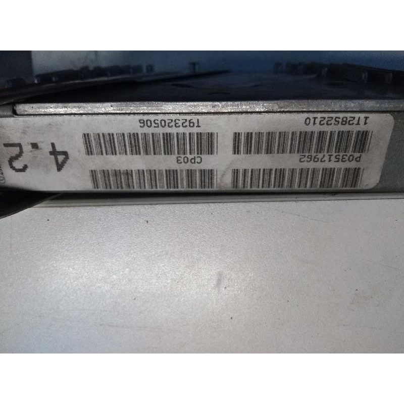 Recambio de centralita motor uce para volvo serie 850 2.5 20v cat referencia OEM IAM 0280000913 0280000953 P03517962 1T28S2210 4