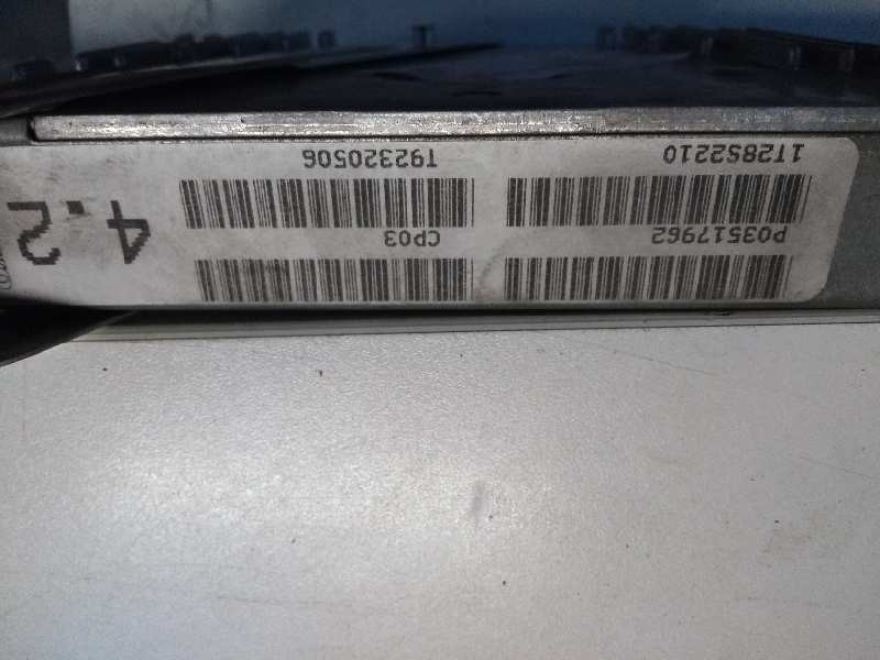 Recambio de centralita motor uce para volvo serie 850 2.5 20v cat referencia OEM IAM 0280000913 0280000953 P03517962 1T28S2210 4