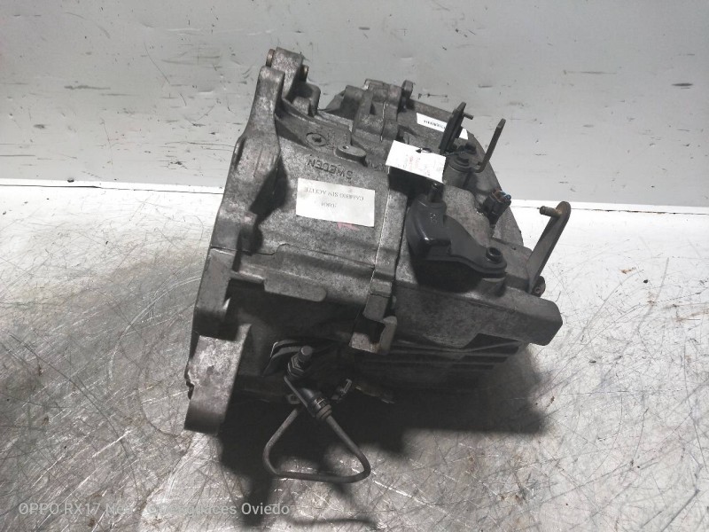 Recambio de caja cambios para volvo v70 familiar 2.5 turbodiesel referencia OEM IAM P1208916 T121096 M56L2