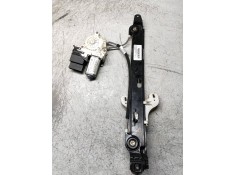 Recambio de elevalunas trasero derecho para seat toledo (5p2) exclusive referencia OEM IAM 5P0839402 1K0959704B 5P