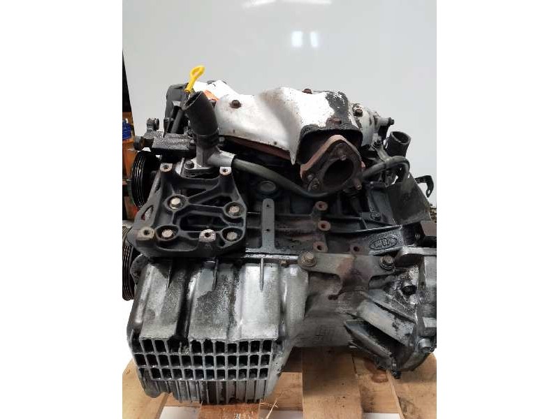 Recambio de motor completo para kia carens 1.8 cat referencia OEM IAM TB  