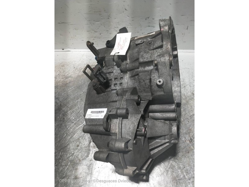 Recambio de caja cambios para volvo v70 familiar 2.5 turbodiesel referencia OEM IAM P1208916 T121096 M56L2