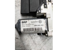 Recambio de elevalunas trasero derecho para seat toledo (5p2) exclusive referencia OEM IAM 5P0839402 1K0959704B 5P 2