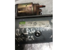 Recambio de motor arranque para renault laguna ii (bg0) dynamique referencia OEM IAM D7R49   2