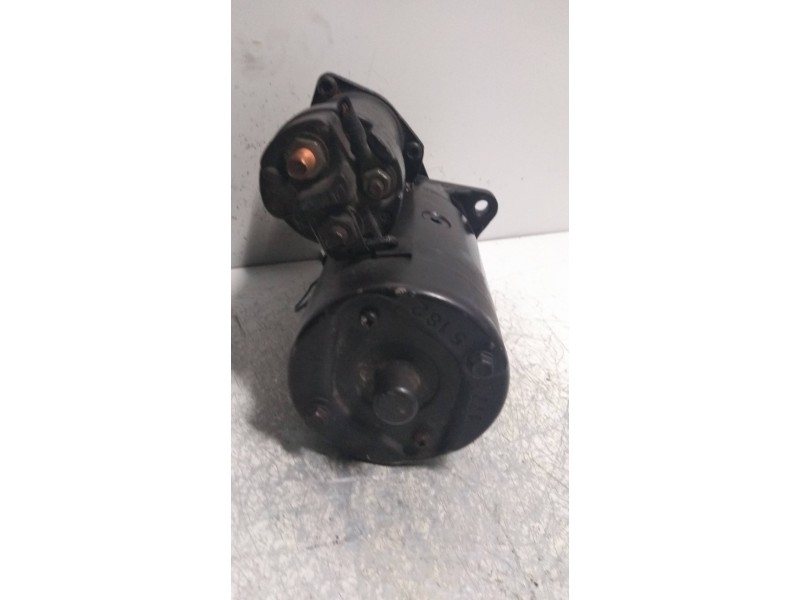 Recambio de motor arranque para opel corsa a city referencia OEM IAM   