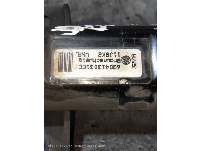 Recambio de amortiguador delantero derecho para volkswagen polo (9n1) highline referencia OEM IAM 6Q0413031CD  