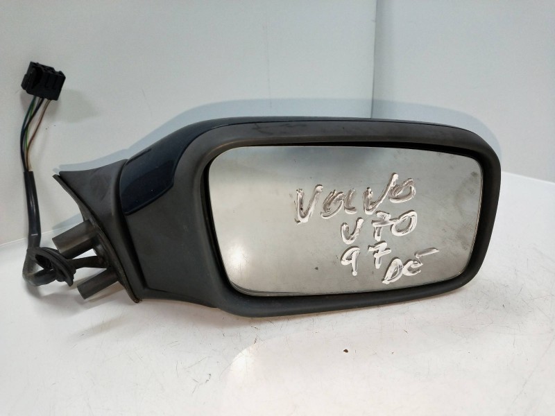Recambio de retrovisor derecho para volvo v70 familiar 2.5 turbodiesel referencia OEM IAM   ELECTRICO