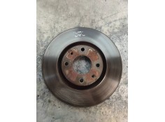 Recambio de disco freno delantero para citroen berlingo station wagon xtr plus referencia OEM IAM   