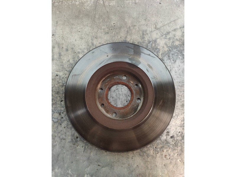 Recambio de disco freno delantero para citroen berlingo station wagon xtr plus referencia OEM IAM   