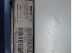 Recambio de centralita motor uce para volvo s70 berlina referencia OEM IAM 0281001802 P09183993 1T28S3499 KN2 2