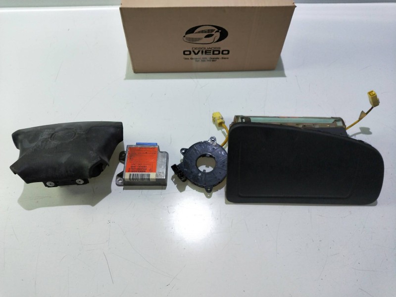 Recambio de kit airbag para mazda 626 berlina (gf) 2.0 turbodiesel referencia OEM IAM   
