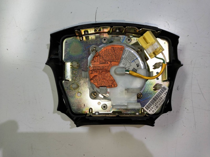 Recambio de kit airbag para mazda 626 berlina (gf) 2.0 turbodiesel referencia OEM IAM   