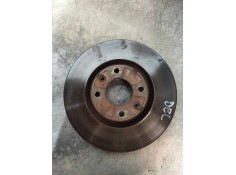 Recambio de disco freno delantero para citroen berlingo station wagon xtr plus referencia OEM IAM   