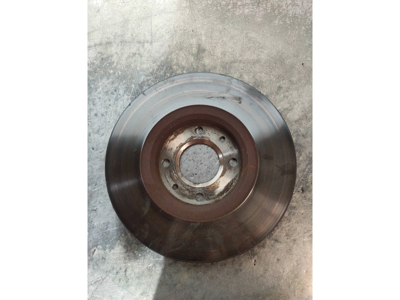 Recambio de disco freno delantero para citroen berlingo station wagon xtr plus referencia OEM IAM   