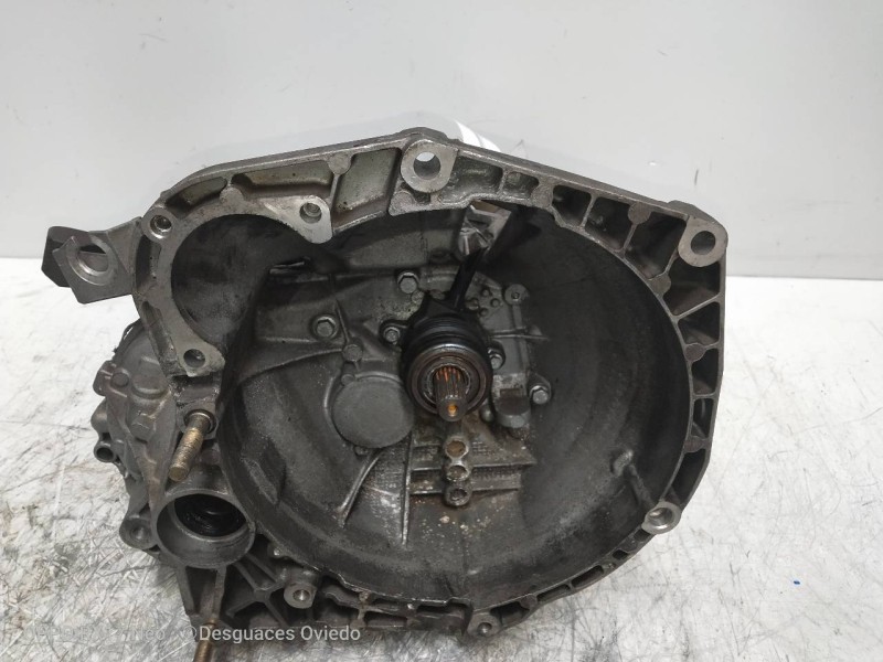 Recambio de caja cambios para alfa romeo 147 (190) 2.0 16v cat referencia OEM IAM 2145 8830358 