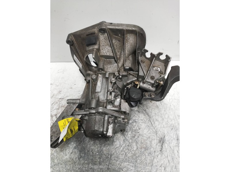 Recambio de caja cambios para alfa romeo 147 (190) 2.0 16v cat referencia OEM IAM 2145 8830358 