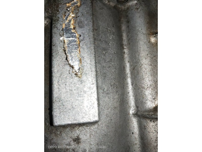 Recambio de caja cambios para alfa romeo 147 (190) 2.0 16v cat referencia OEM IAM 2145 8830358 