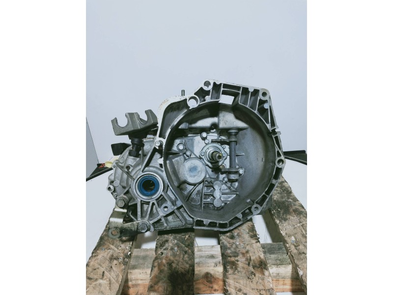 Recambio de caja cambios para fiat linea (110) 1.3 16v jtd cat referencia OEM IAM 2182 0498628 