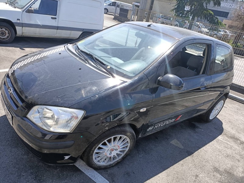 hyundai getz (tb) del año 2004 hyundai getz (tb) del año 2004